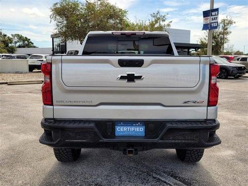 2022 Chevrolet Silverado 1500 ZR2