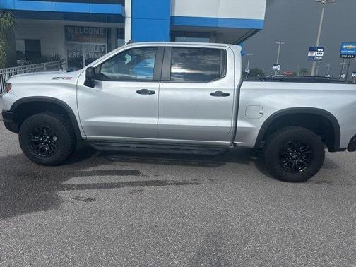 2022 Chevrolet Silverado 1500 ZR2