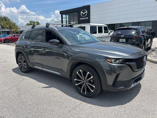 2024 Mazda CX-50 2.5 Turbo Premium Package