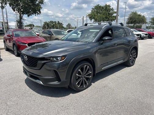 2024 Mazda CX-50 2.5 Turbo Premium Package