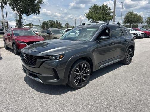 2024 Mazda CX-50 2.5 Turbo Premium Package