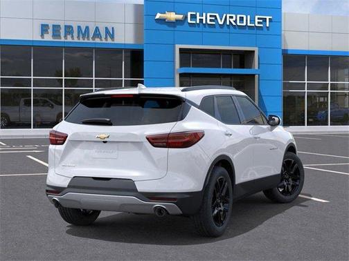 2025 Chevrolet Blazer LT