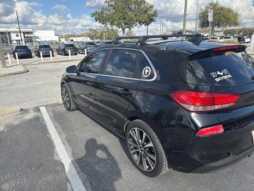 2018 Hyundai Elantra GT Base