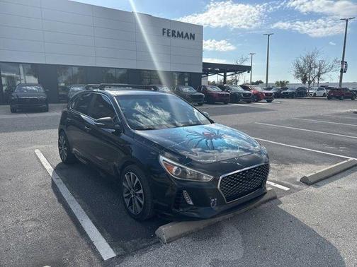 2018 Hyundai Elantra GT Base