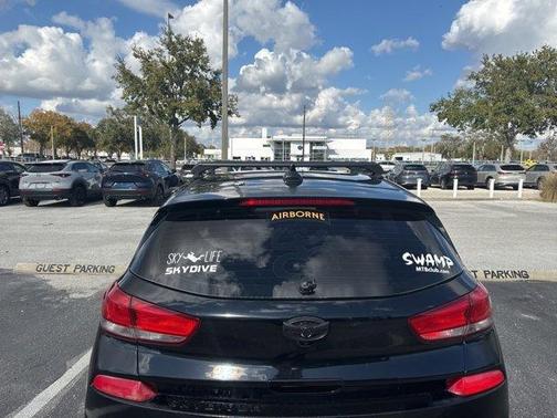 2018 Hyundai Elantra GT Base