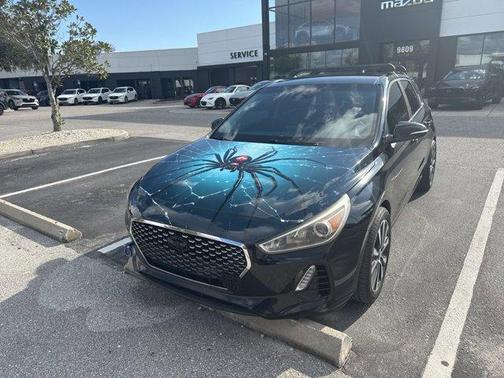 2018 Hyundai Elantra GT Base