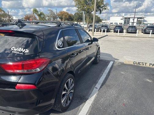 2018 Hyundai Elantra GT Base