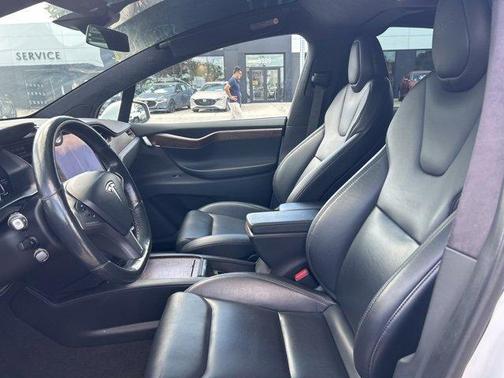 2021 Tesla Model X Long Range