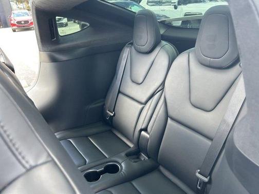 2021 Tesla Model X Long Range