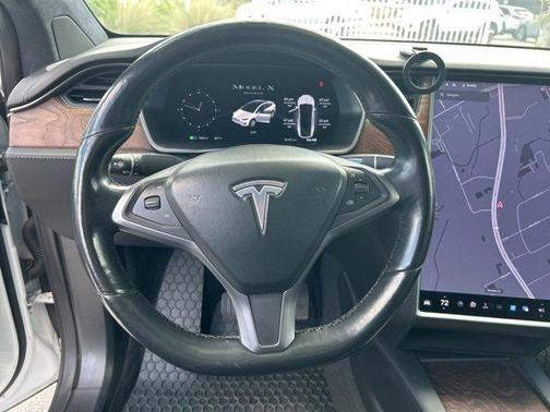 2021 Tesla Model X Long Range