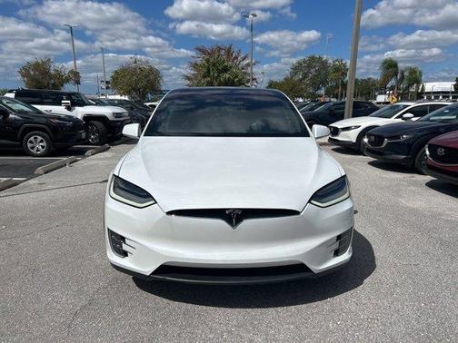 2021 Tesla Model X Long Range