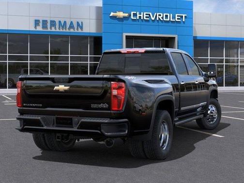 2025 Chevrolet Silverado 3500 High Country