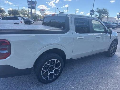 2025 Ford Maverick Lariat