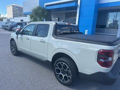 2025 Ford Maverick Lariat