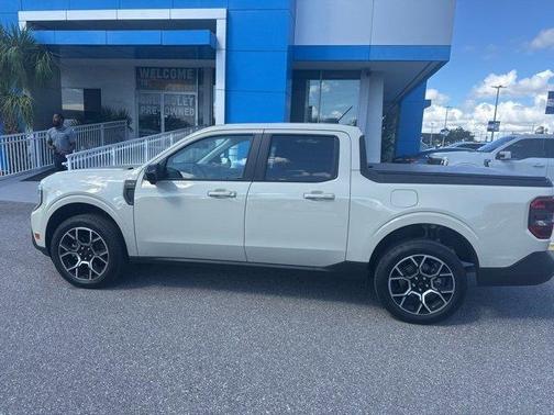 2025 Ford Maverick Lariat