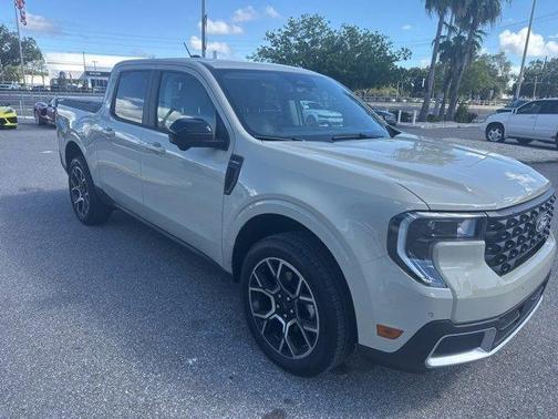 2025 Ford Maverick Lariat