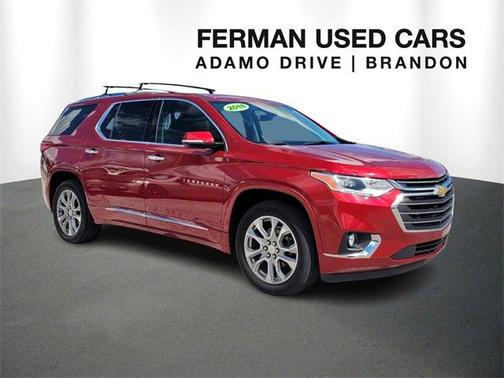2018 Chevrolet Traverse Premier