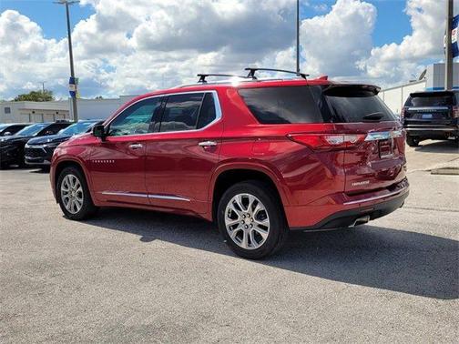 2018 Chevrolet Traverse Premier
