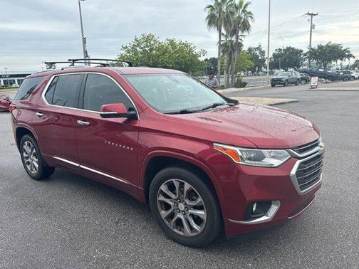 2018 Chevrolet Traverse Premier