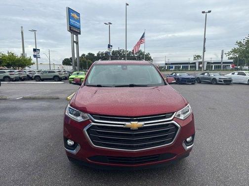 2018 Chevrolet Traverse Premier