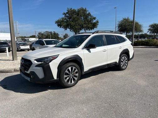 2024 Subaru Outback Limited