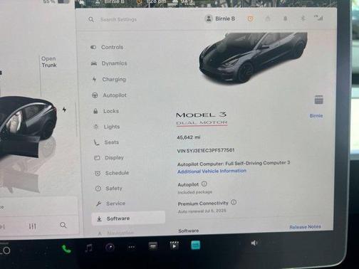 2023 Tesla Model 3 Performance