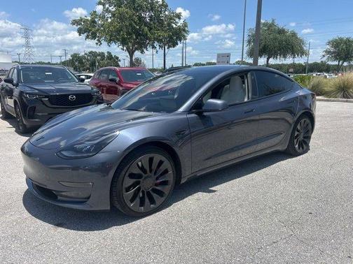 2023 Tesla Model 3 Performance