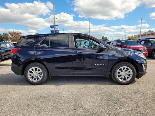 2020 Chevrolet Equinox LS