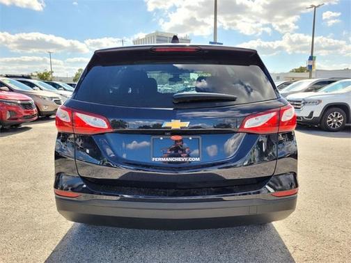 2020 Chevrolet Equinox LS