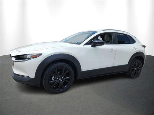 2021 Mazda CX-30 Turbo