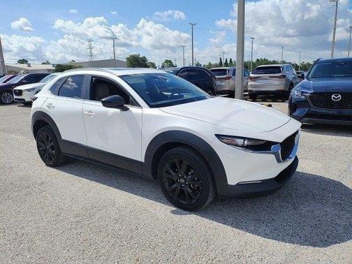 2021 Mazda CX-30 Turbo