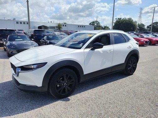 2021 Mazda CX-30 Turbo