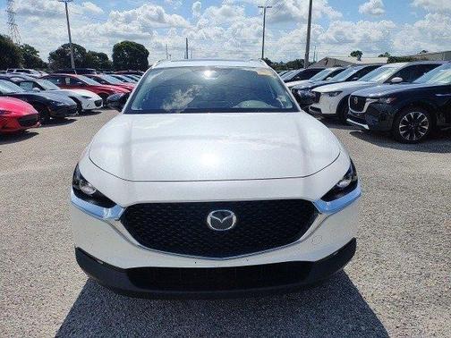 2021 Mazda CX-30 Turbo