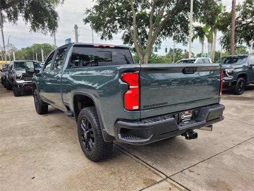 2025 Chevrolet Silverado 2500 LT