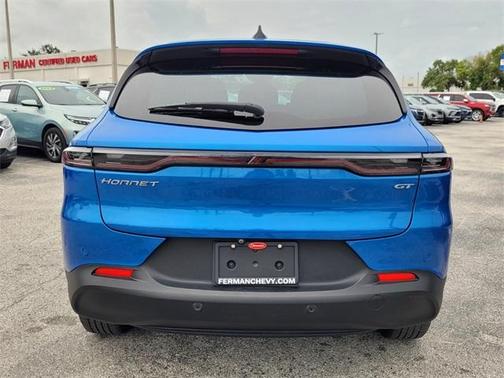 2024 Dodge Hornet GT