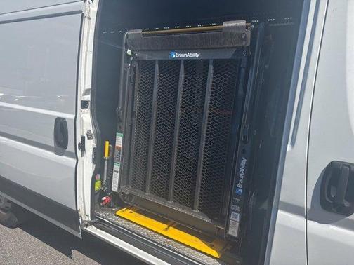 2022 RAM ProMaster 2500 High Roof