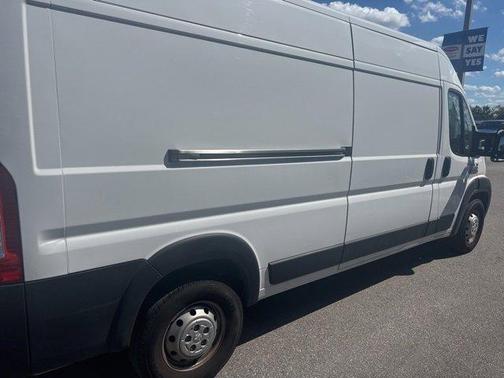 2022 RAM ProMaster 2500 High Roof