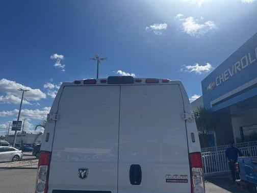 2022 RAM ProMaster 2500 High Roof