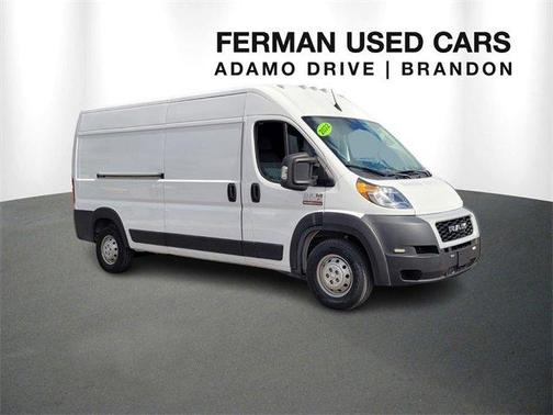 2022 RAM ProMaster 2500 High Roof