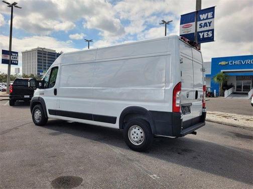 2022 RAM ProMaster 2500 High Roof