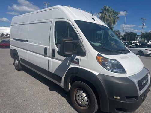 2022 RAM ProMaster 2500 High Roof