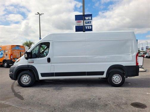 2022 RAM ProMaster 2500 High Roof
