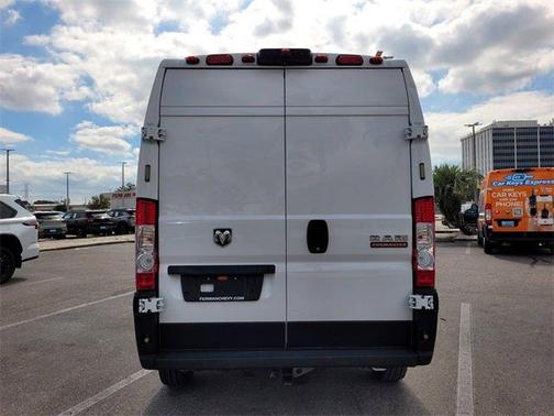 2022 RAM ProMaster 2500 High Roof