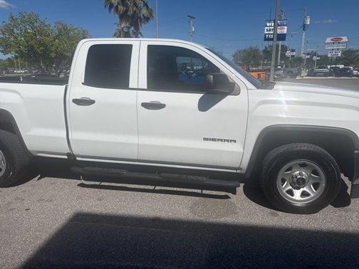 Summit White 2019 GMC Sierra 1500 Limited Base