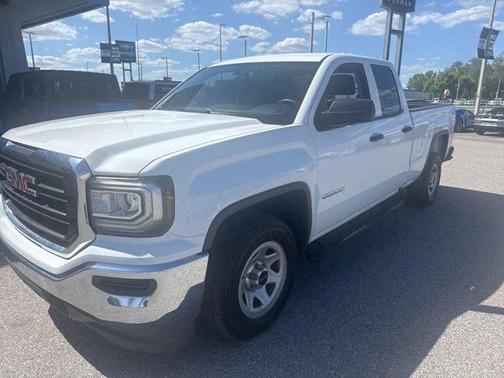 Summit White 2019 GMC Sierra 1500 Limited Base