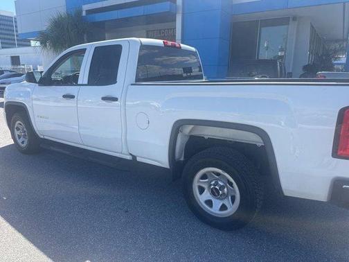 Summit White 2019 GMC Sierra 1500 Limited Base