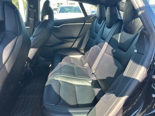 2017 Tesla Model S P100D