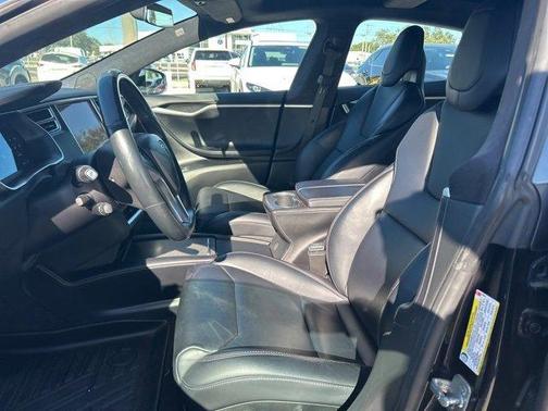 2017 Tesla Model S P100D