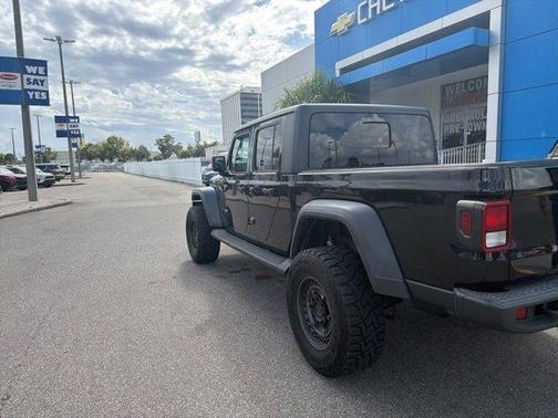2020 Jeep Gladiator Sport