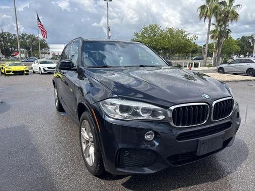 2015 BMW X5 xDrive35i